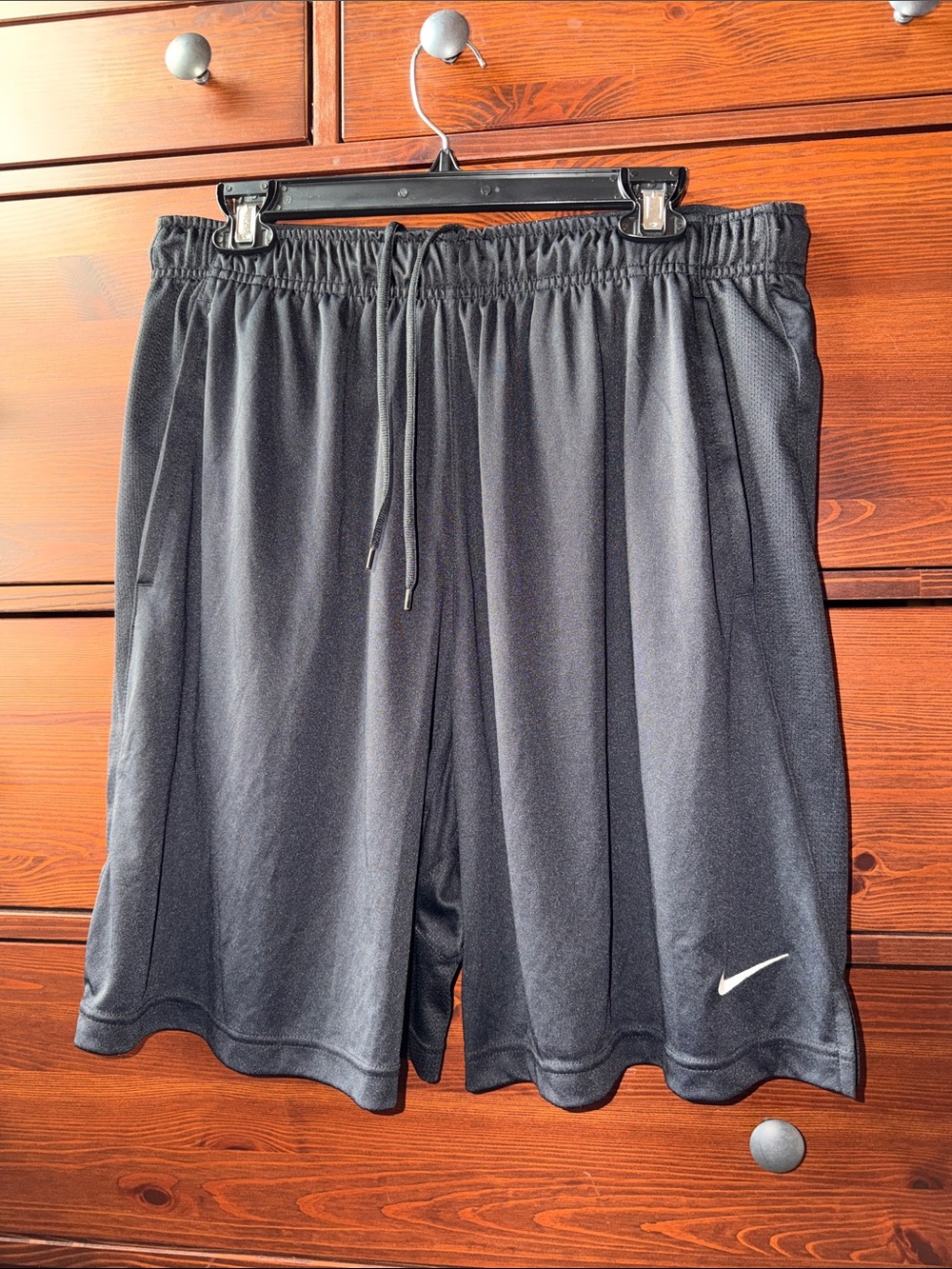 Nike Dri-Fit Shorts Black Size XL EUC